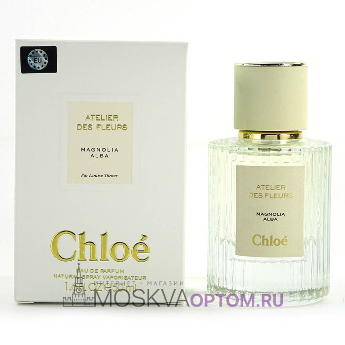 Chloe Atelier Des Fleurs Magnolia Alba Par Louise Turner Edp, 50 ml (LUXE евро)