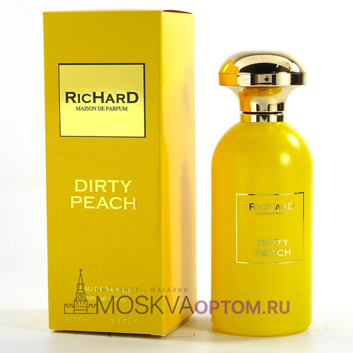 Richard Dirty Peach Edp, 100 ml (LUXE премиум)