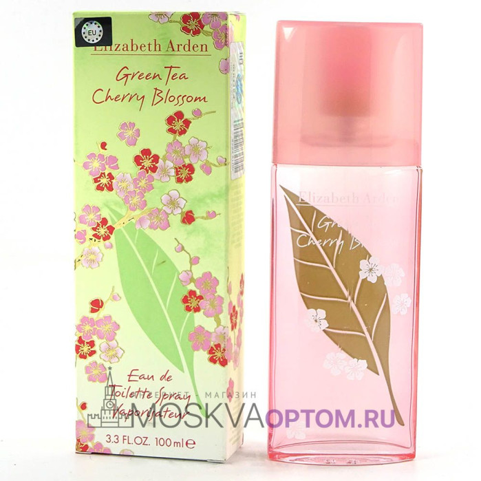 Elizabeth Arden Green Tea Cherry Blossom Edp, 100 ml (LUXE евро)