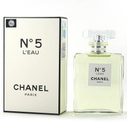 Chanel No 5 L'eau Edp, 100 ml (LUXE евро)