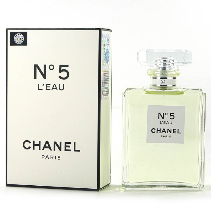 Chanel No 5 L'eau Edt, 100 ml (LUXE евро)