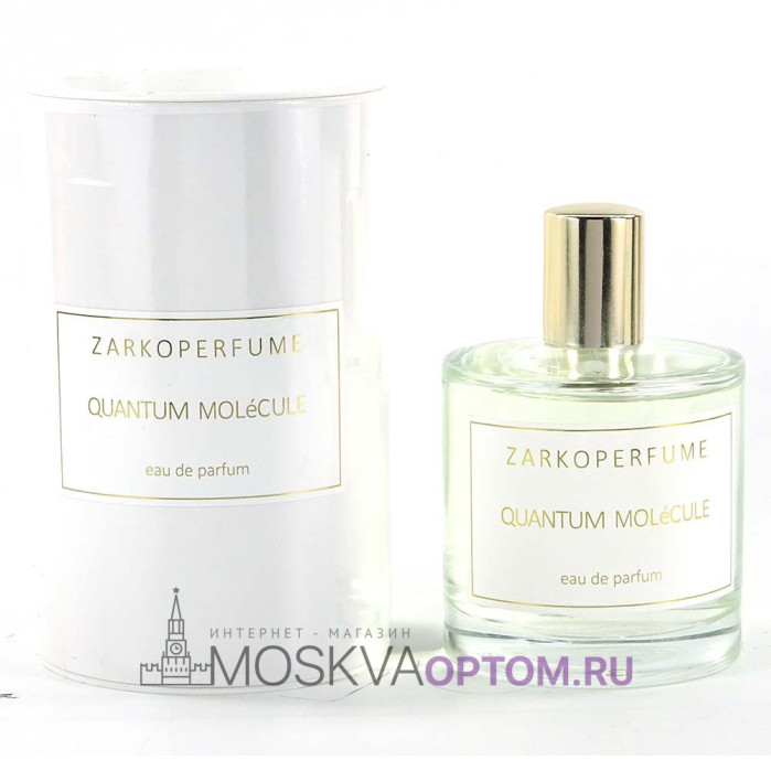 Zarkoperfume Quantum Molecule Edp, 100 ml (LUXE евро)