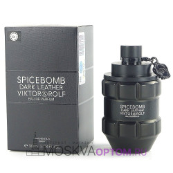 Viktor & Rolf Spicebomb Dark Leather Edp, 90 ml (LUXE евро)