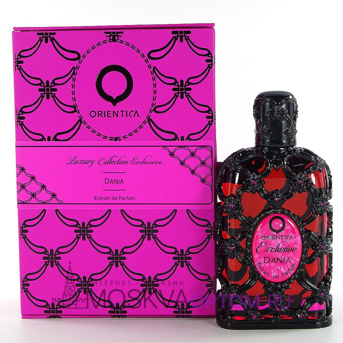 Orientica Dania Extrait de Parfum Edp, 100 ml (LUXE Премиум)