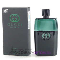 Gucci Guilty Essence Pour Homme Edt, 90 ml (LUXE евро)