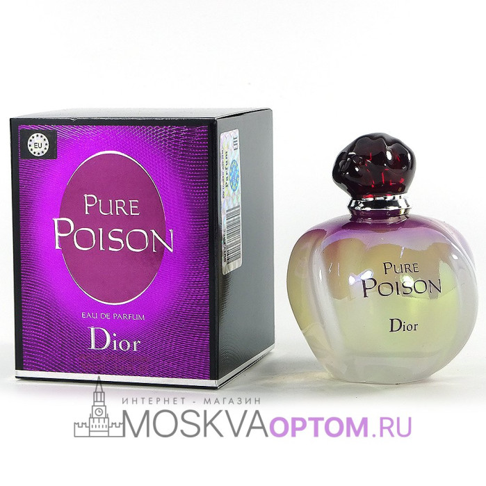 Christian Dior Pure Poison Edp, 100 ml (LUXE евро)