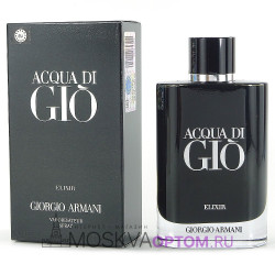 Giorgio Armani Acqua Di Gio Elixir Edp, 125 ml (LUXE евро)