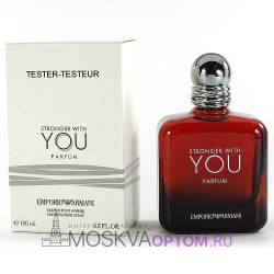 Тестер Giorgio Armani Stronger With You Parfum Edp, 100 ml (LUXE Евро)