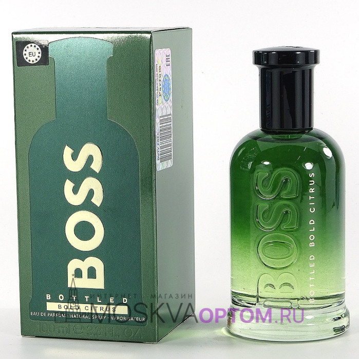 Hugo Boss Boss Bottled Bold Citrus Edp, 100 ml (LUXE евро)