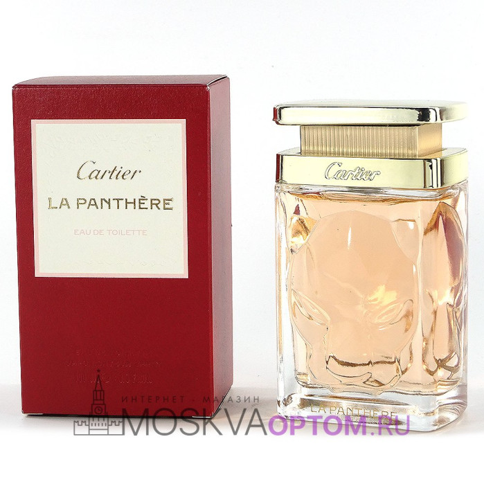 Cartier La Panthere Edt, 100 ml (LUXE Премиум)