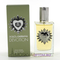 Dolce & Gabbana Devotion Pour Homme Edp, 100 ml (ОАЭ)