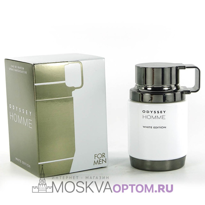 Armaf Odyssey White Edition For Men Edp, 100 ml (LUXE Премиум)