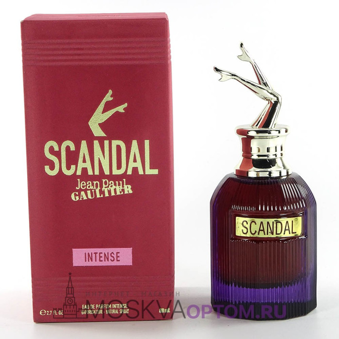 Jean Paul Gaultier Scandal Intense Edp, 100 ml (ОАЭ)