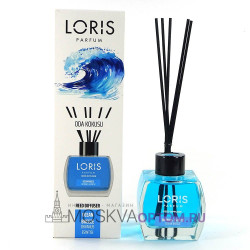 Ароматический диффузор Loris Parfum Ocean Breeze 120 ml