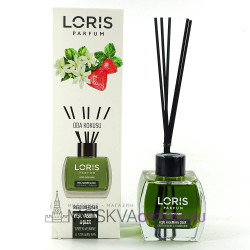 Ароматический диффузор Loris Parfum Green Jasmine & Strawberry 120 ml