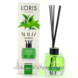 Ароматический диффузор Loris Parfum Green Tea 120 ml