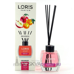 Ароматический диффузор Loris Parfum Tangerine & Apple 120 ml