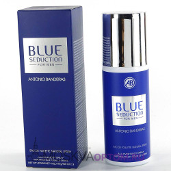 Дезодорант Antonio Banderas Blue Seduction for Men 150 ml