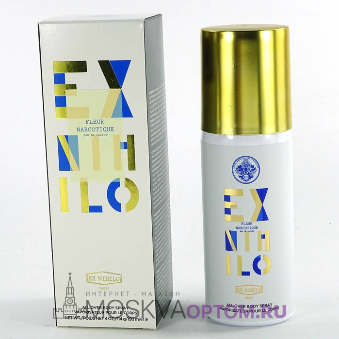 Дезодорант Ex Nihilo Fleur Narcotique 150 ml