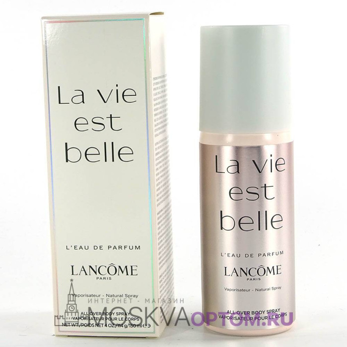 Дезодорант Lancome La Vie Est Belle 150 ml