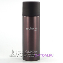 Дезодорант Calvin Klein Euphoria Men 200 ml