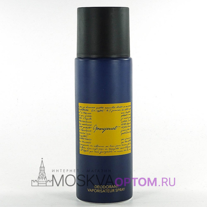 Парфюмированный дезодорант Marc-Antoine Barrois Ganymede 200 ml