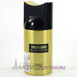 Дезодорант Prive Perfumes True Flower Black Orchid 250 ml