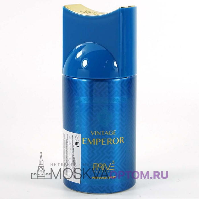 Дезодорант Prive Perfumes Vintage Emperor 250 ml