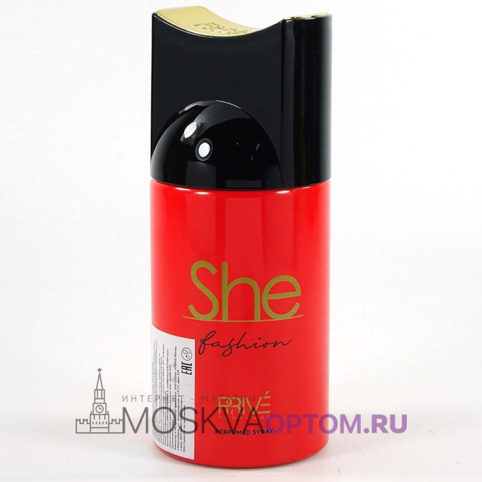 Дезодорант Prive Perfumes She Fashion 250 ml