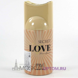 Дезодорант Prive Perfumes Secret Love 250 ml