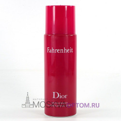Мужской дезодорант Dior Fahrenheit
