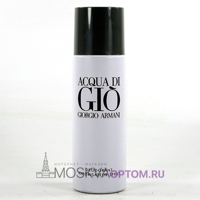 Мужской дезодорант Giorgio Armani Acqua di Gio 200 ml