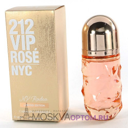 Carolina Herrera 212 Vip Rose Rodeo Edp, 80 ml (ОАЭ)
