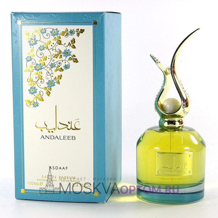 Lattafa Perfumes Andaleeb Asdaaf Edp, 100 ml (ОАЭ)