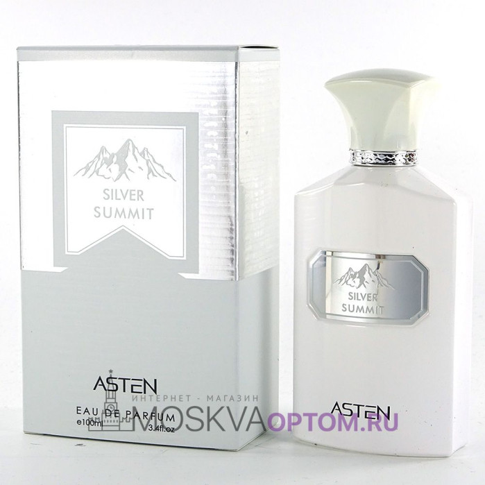 Asten Silver Summit Edp, 100 ml (ОАЭ)