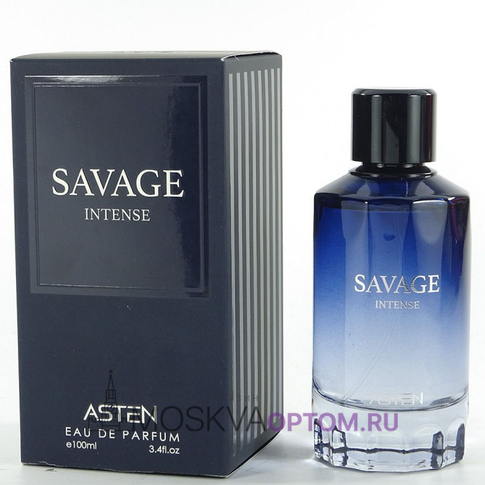 Asten Savage Intense Edp, 100 ml (ОАЭ)