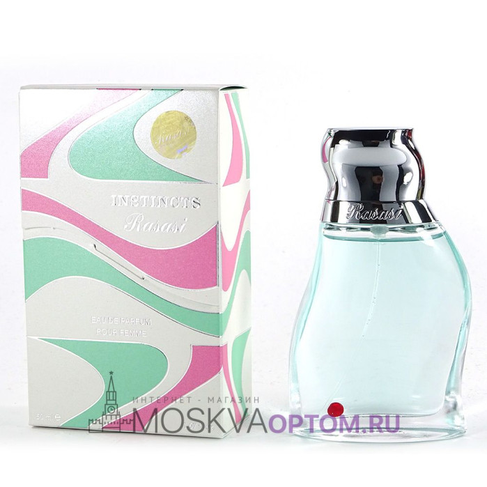 Rasasi Instincts Edp, 50 ml (ОАЭ)