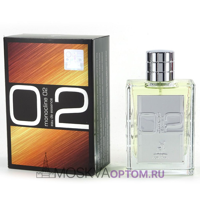 Alhambra Monocline 02 Eau de Essence Edp, 100 ml (ОАЭ)