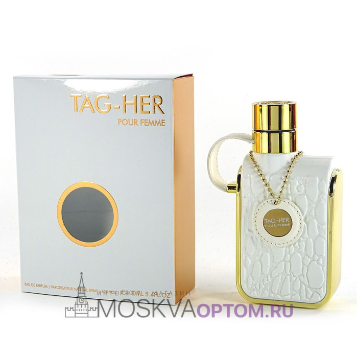 Armaf Tag Her Pour Femme Edp, 100 ml (ОАЭ)