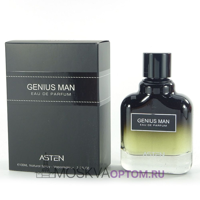 Asten Genius Men Edp, 100 ml (ОАЭ)