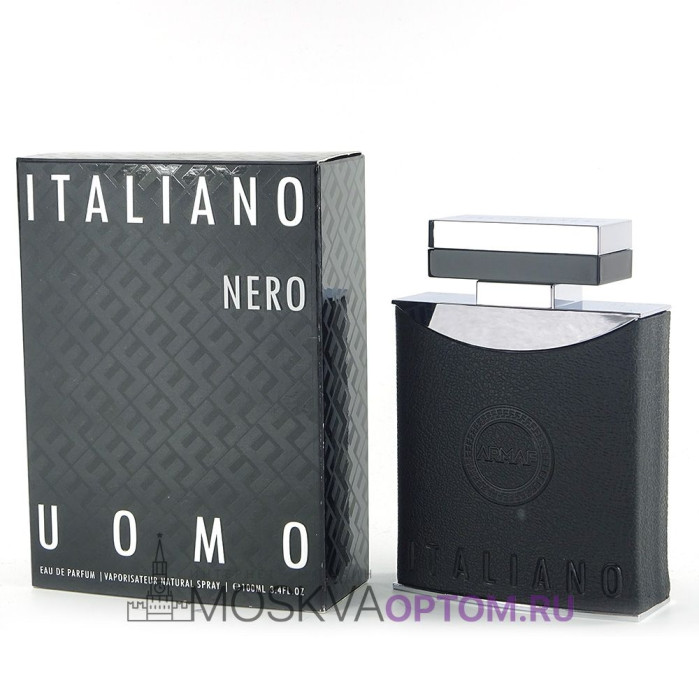 Armaf Italiano Nero Uomo Edp, 100 ml (ОАЭ)