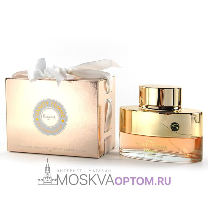 Armaf Vanity Femme Essence Edp, 100 ml (ОАЭ)