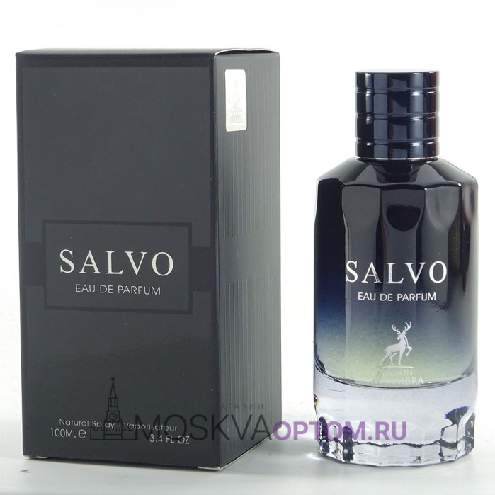 Alhambra Salvo Edp, 100 ml (ОАЭ)