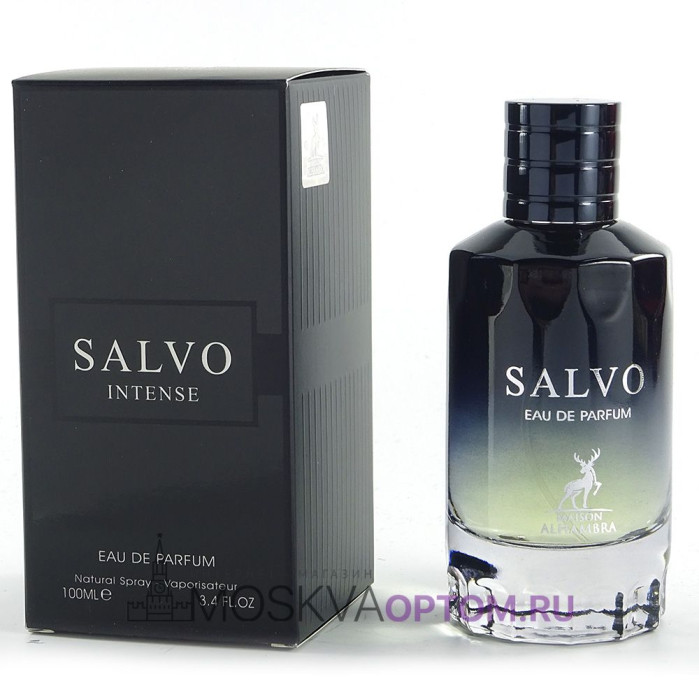 Alhambra Salvo Intense Edp, 100 ml (ОАЭ)