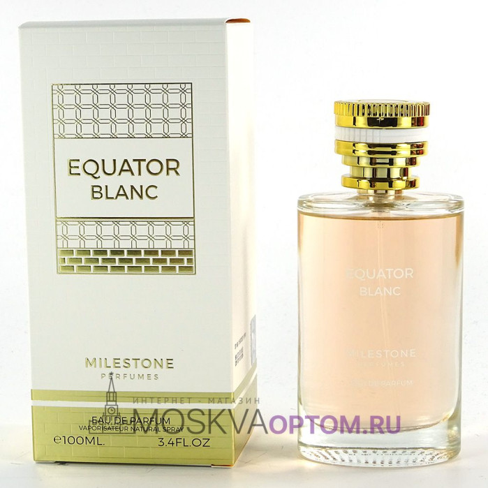 Emper Milestone Equator Blanc Edp, 100 ml (ОАЭ)