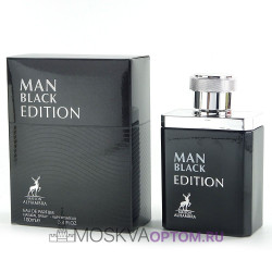 Alhambra Man Black Edition Edp, 100 ml (ОАЭ)