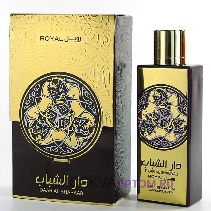 Ard Al Zaafaran Daar Al Shabaab Royal Edp, 100 ml (ОАЭ)