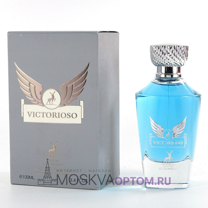 Alhambra Victorioso Edp, 100 ml (ОАЭ)