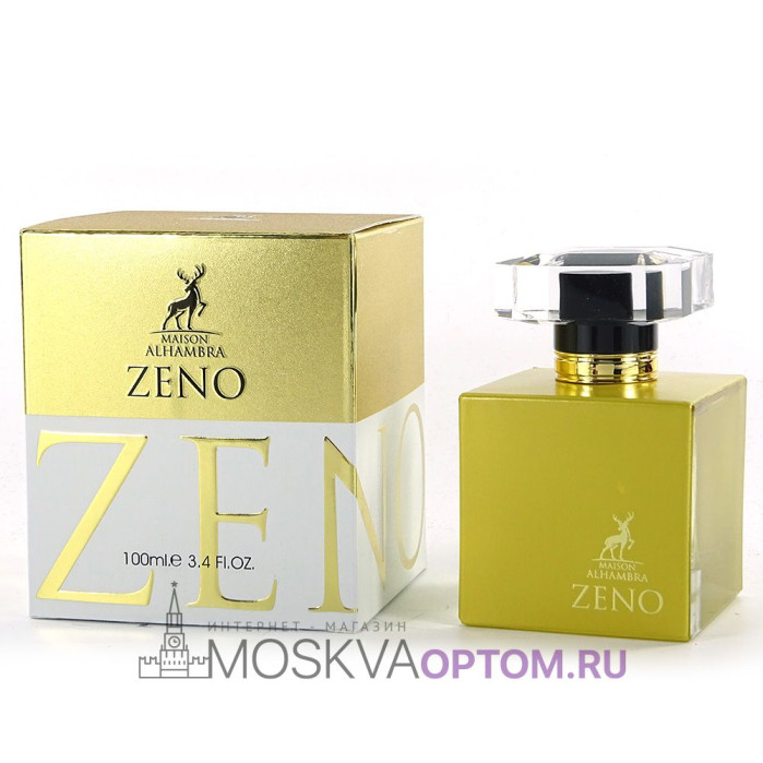 Alhambra Zeno Edp, 100 ml (ОАЭ)