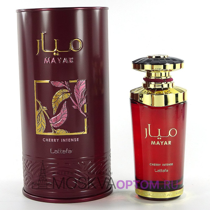 Lattafa Perfumes Mayar Cherry Intense Edp, 100 ml (LUXE Премиум)
